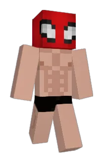 MaleoM Minecraft avatar full body