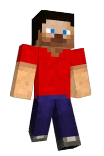 MalerBiest Minecraft avatar full body