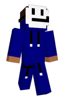 Malesza_YT Minecraft avatar full body