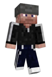 Malevrik Minecraft avatar full body