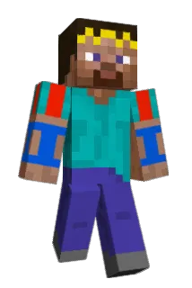 MalexanderG Minecraft avatar full body
