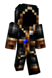Malexion Minecraft avatar full body