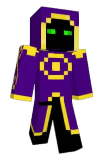 Malezizio Minecraft avatar full body