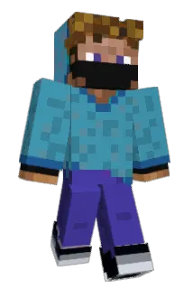 Malfalfa Minecraft avatar full body