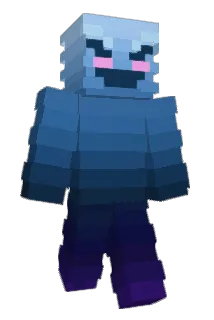 Malffe Minecraft avatar full body