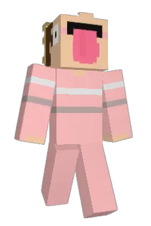 Malffyreach_ Minecraft avatar full body
