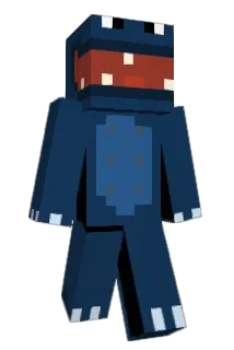 Malfieeee Minecraft avatar full body
