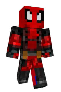 Malfist Minecraft avatar full body