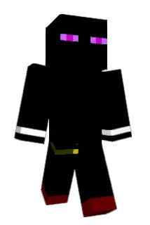 Malfur Minecraft avatar full body