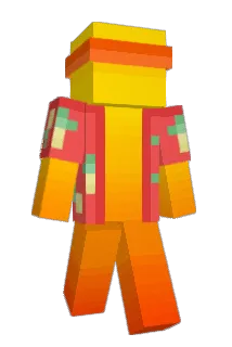 MalfyyLife Minecraft avatar full body