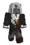 Malghourn Minecraft avatar full body