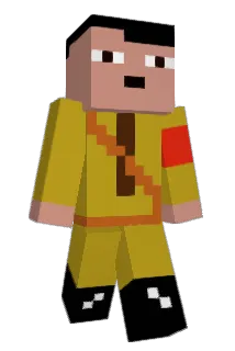 Mali_Cigan Minecraft avatar full body