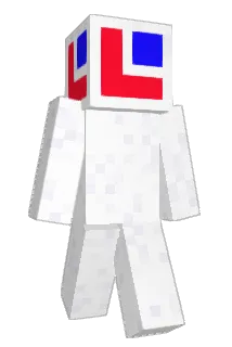 Mali_Luka Minecraft avatar full body