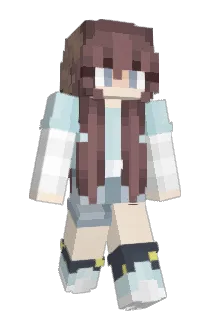 MaliaMay33 Minecraft avatar full body