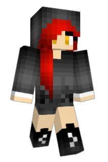 Maliartex Minecraft avatar full body