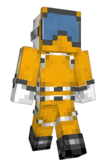 MalibuDerg Minecraft avatar full body