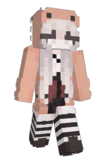 Malibu_Stacy Minecraft avatar full body