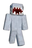 Malican Minecraft avatar full body