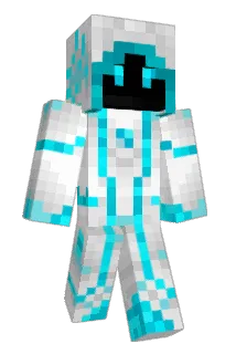 Malice06 Minecraft avatar full body