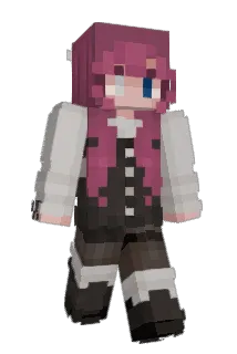 Malice136 Minecraft avatar full body