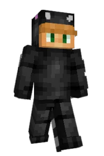 MaliceAG09 Minecraft avatar full body
