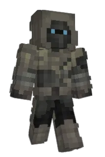 MaliceCartos Minecraft avatar full body