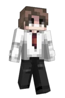 MaliceLover Minecraft avatar full body