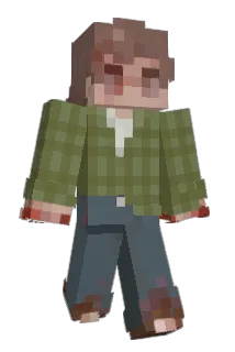 MaliceMizer64 Minecraft avatar full body