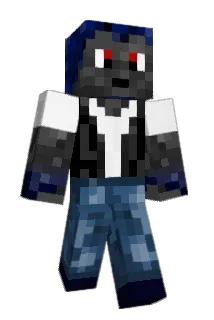 Malice_Kiotsu Minecraft avatar full body