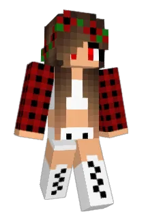 Maliciacpn Minecraft avatar full body