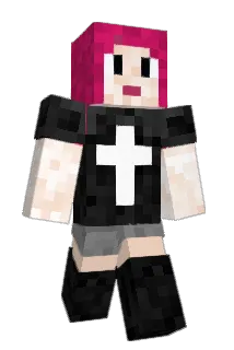MaliciousBroth Minecraft avatar full body