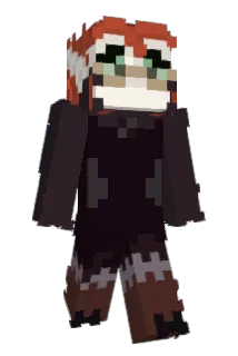 MaliciousEntity Minecraft avatar full body