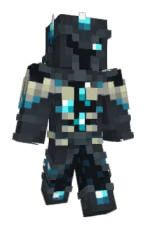 MaliciousSeal Minecraft avatar full body