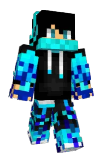 MaliciousSnail Minecraft avatar full body