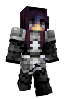 MaliciousThings Minecraft avatar full body