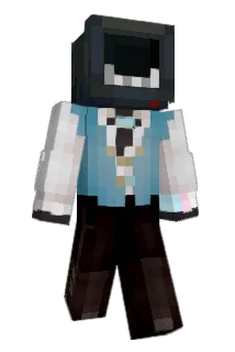 MaliciousVisitor Minecraft avatar full body