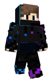 Malicus7862 Minecraft avatar full body