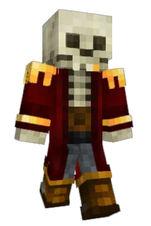 Malifalot1 Minecraft avatar full body