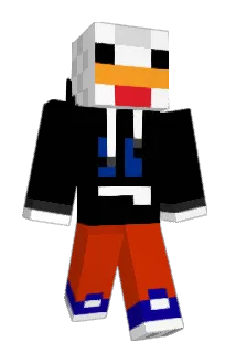 MaligD Minecraft avatar full body