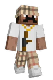 MalignCarnage Minecraft avatar full body