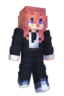 Malih3214 Minecraft avatar full body