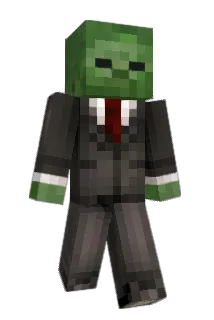 Malihboo Minecraft avatar full body