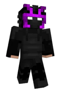 Malihno Minecraft avatar full body