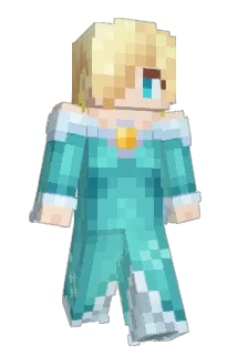 Malik200200 Minecraft avatar full body