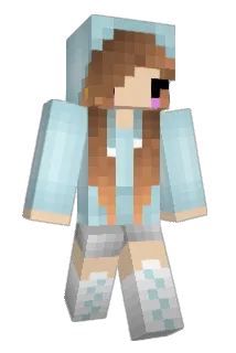 MalikAbdAllah Minecraft avatar full body