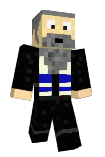 MalikMeyer Minecraft avatar full body