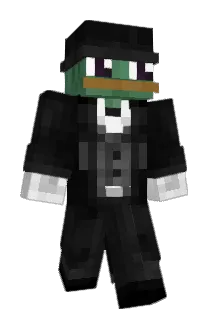Malik_99 Minecraft avatar full body