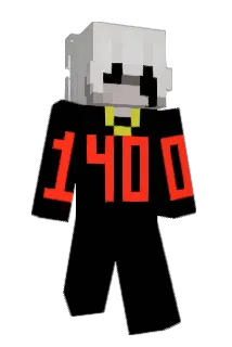 Malikai1995 Minecraft avatar full body