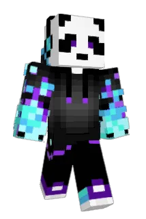 Malikir Minecraft avatar full body