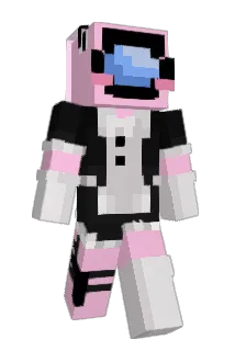 Malikova629 Minecraft avatar full body